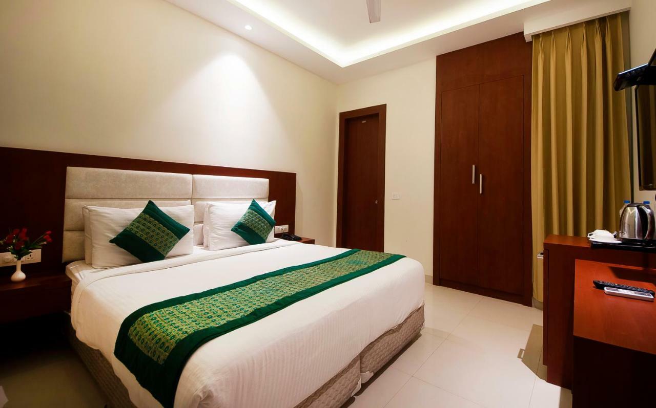 Hotel Z Suites- Delhi Igi Airport 新德里 外观 照片