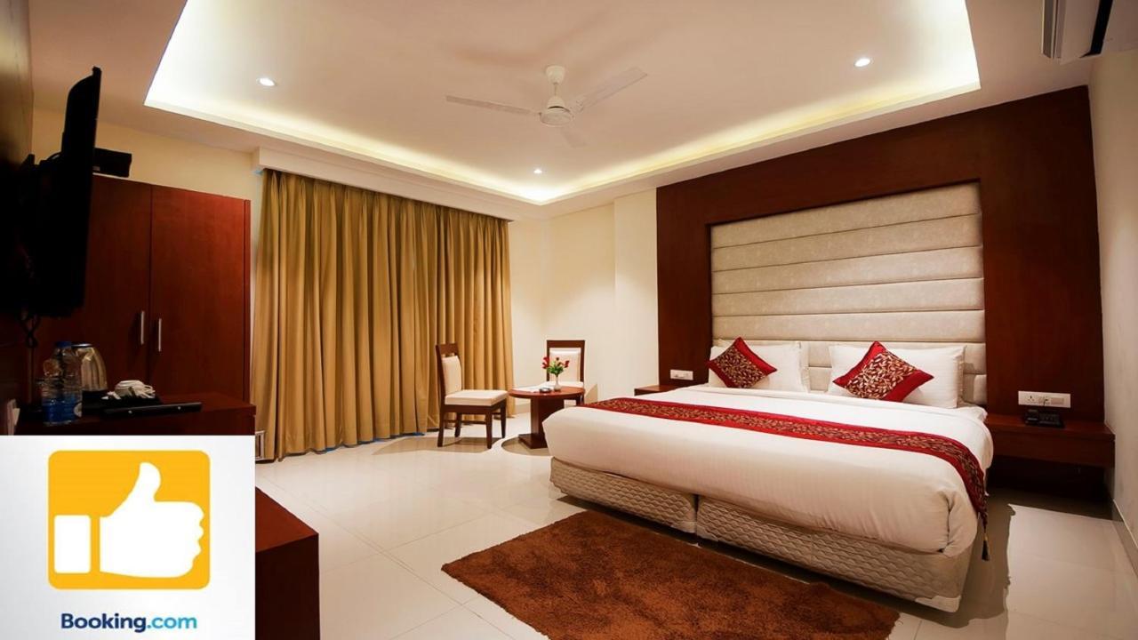 Hotel Z Suites- Delhi Igi Airport 新德里 外观 照片